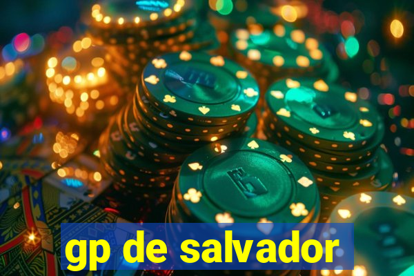 gp de salvador